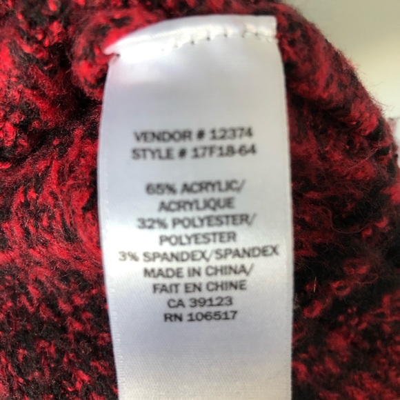 Northern Reflections Full Zip Mock neck Jacket M - Picture 6 of 8